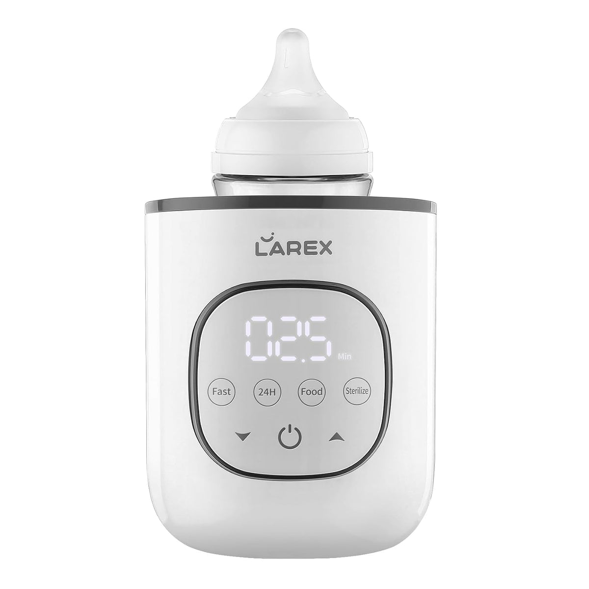 Bottle Warmer, Fast Baby Bottle Warmer for Breastmilk and Formula